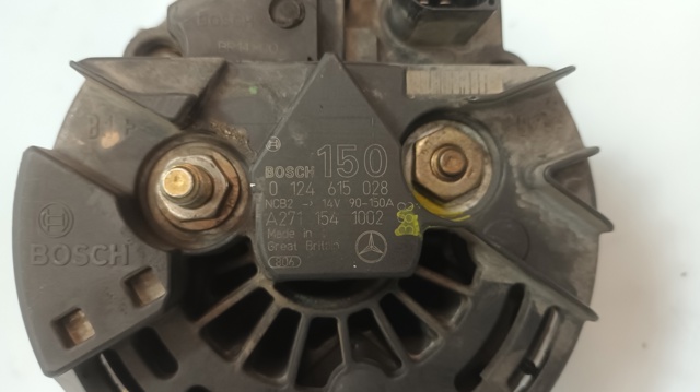Alternator A2711541002 MERCEDES