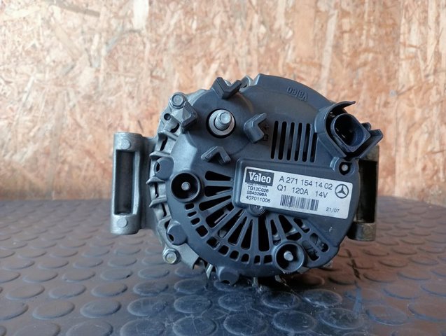 Alternator A2711541402 MERCEDES