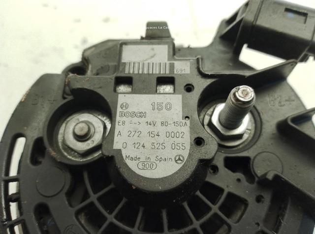 A2721540002 Mercedes