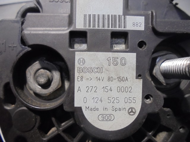 A2721540002 Mercedes