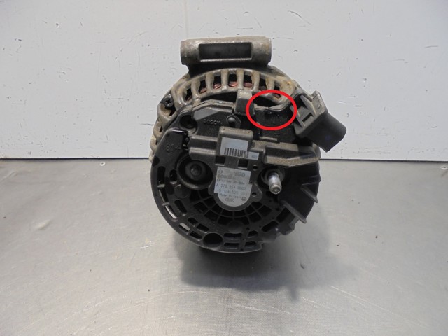 A2721540002 Mercedes