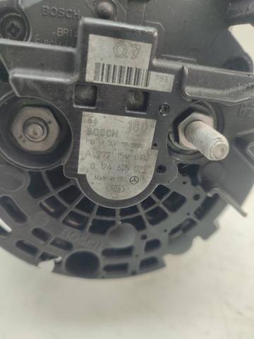 Alternator A2721540102 Mercedes