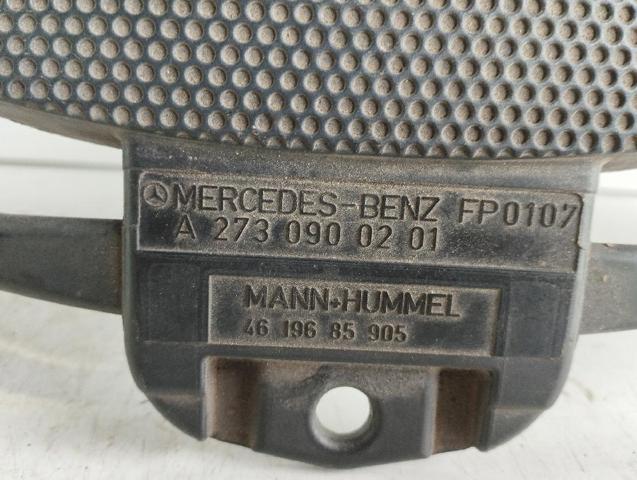 Obudowa filtra powietrza Mercedes C S203