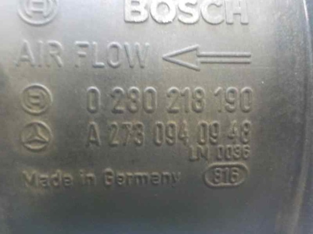 A2730940848 Mercedes