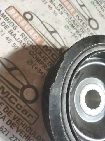 Koło pasowe wału korbowego Mercedes E S213