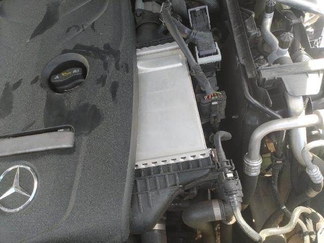 Chłodnica intercoolera Mercedes E W213