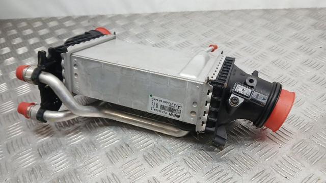 Chłodnica intercoolera Mercedes E W213