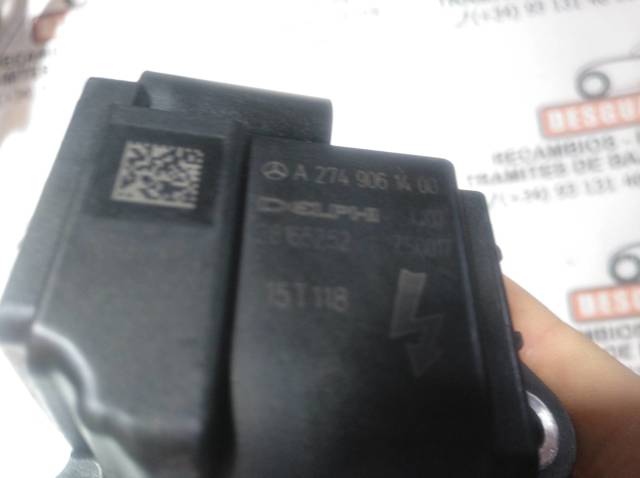 A2749061400 Mercedes