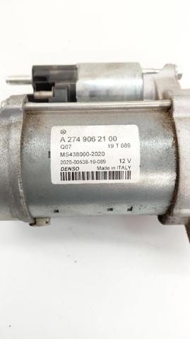 A2749062100 Mercedes