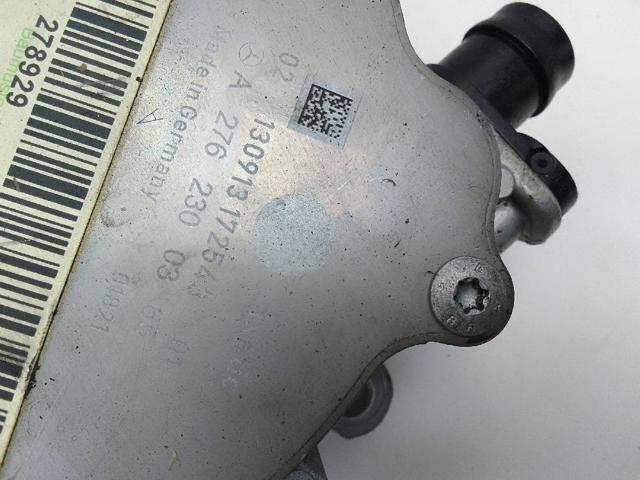 Pompa podciśnienia Mercedes S C216