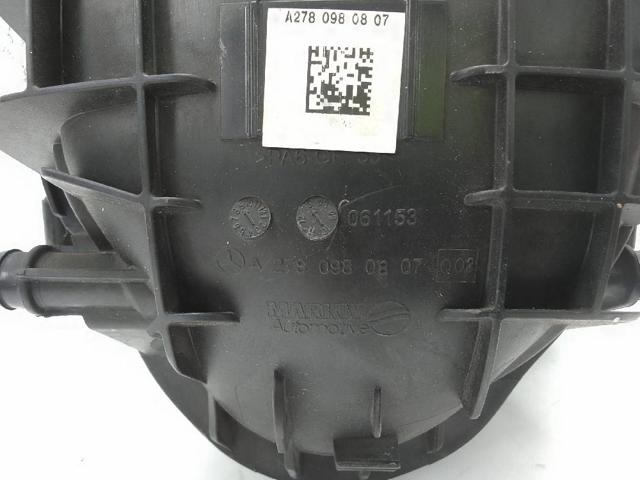 Kolektor ssący Mercedes ML/GLE C292