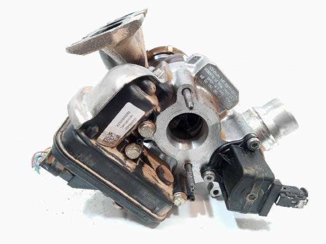 Turbina A2820900280 RENAULT