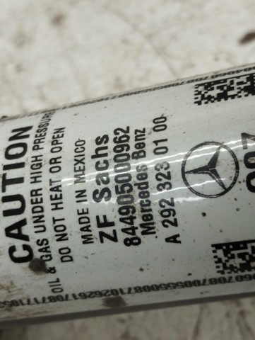 Amortyzator przedni Mercedes ML/GLE C292