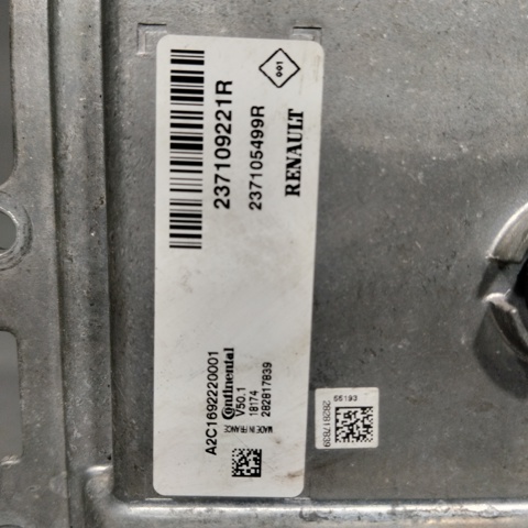 A2C1692220001 Renault (RVI)