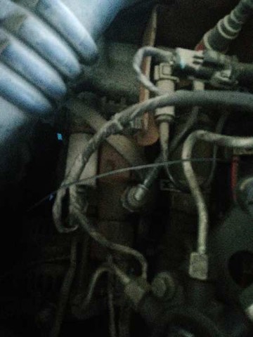 Pompa wtryskowa wysokiego ciśnienia A2C20003032 FORD