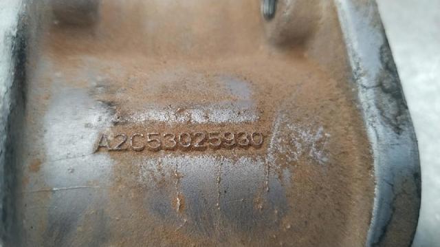 Zawór obejściowy (by-pass) ERG recyrkulacji spalin A2C53025930 SUZUKI