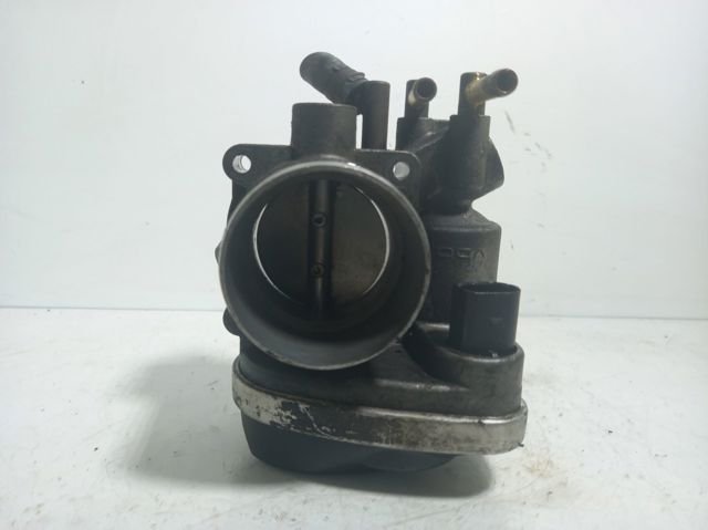 Przepustnica, komplet A2C53093430 VAG