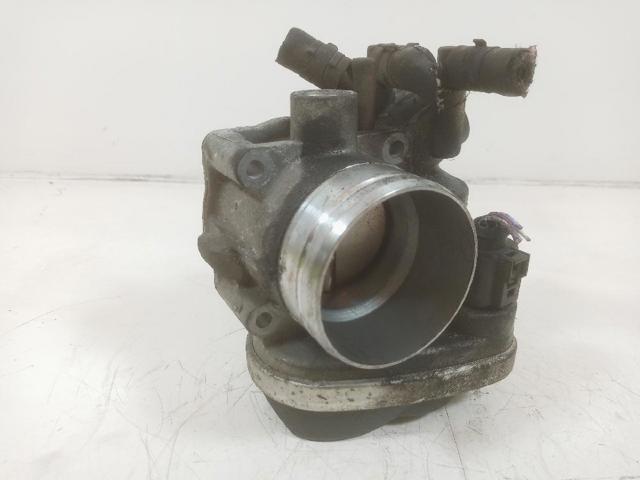 Przepustnica, komplet A2C53093430 VAG