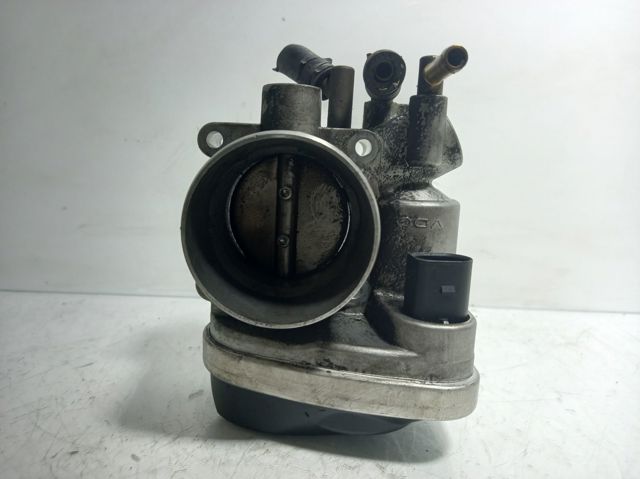 Przepustnica, komplet A2C53093430 VAG