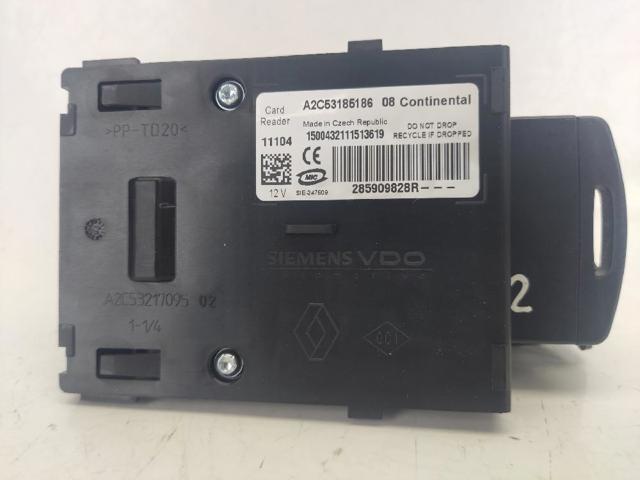 Stacyjka zapłonowa A2C5318518608 RENAULT