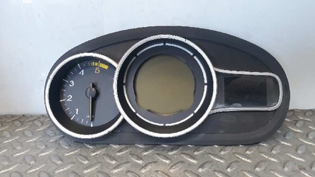 Deska rozdzielcza A2C53363612 RENAULT