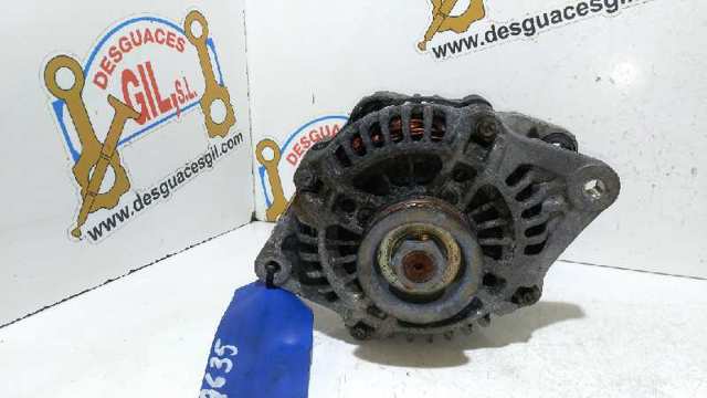 Alternator Mazda 626 4 GE