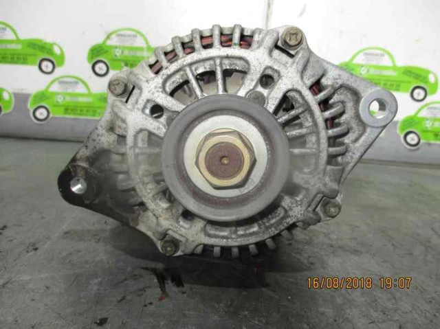 Alternator Mazda Demio