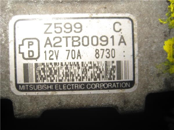 A2TB0091A Mazda