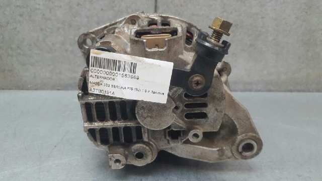 Alternator A2TB0191A MAZDA