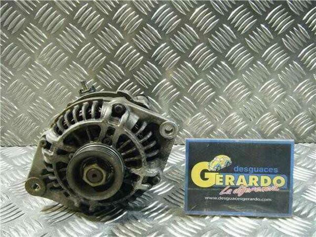 Alternator Mazda Demio