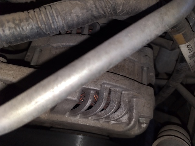 Alternator A2TG1391 MAZDA