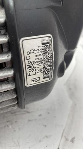 Alternator A2TJ0391C MAZDA