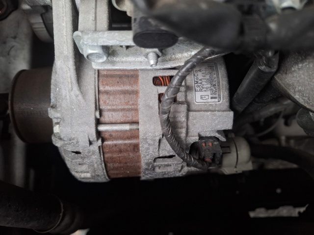 Alternator A2TJ0681 MAZDA