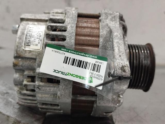 Alternator A2TJ0681A MAZDA