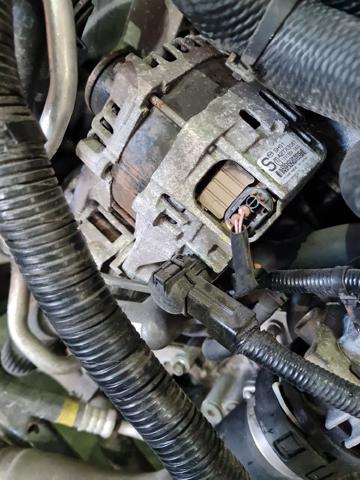Alternator A2TX3081 MAZDA