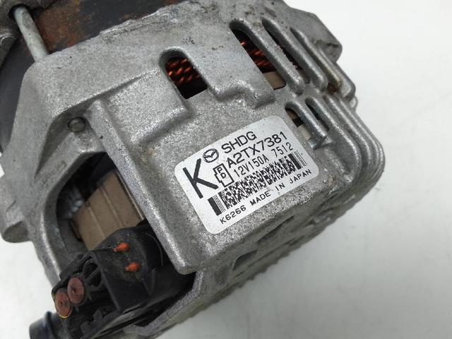 Alternator A2TX7381 MAZDA