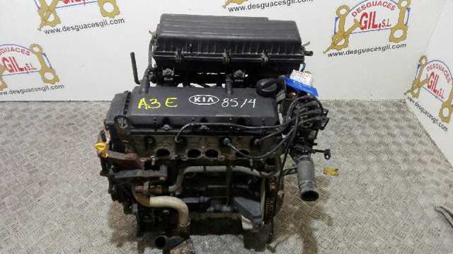 Silnik w komplecie A3E HYUNDAI