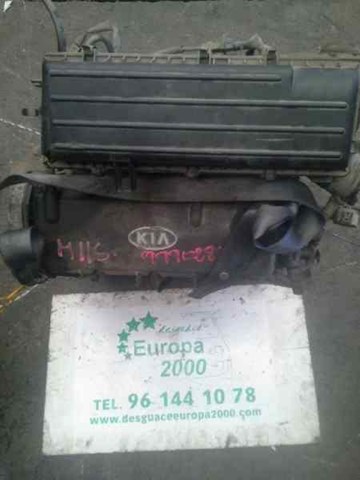 Silnik w komplecie A3E HYUNDAI