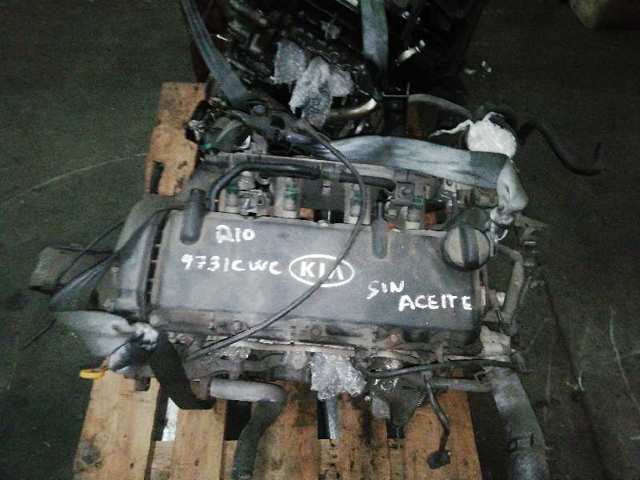 Silnik w komplecie A3E HYUNDAI