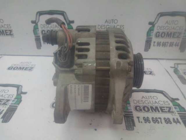 Alternator A3TA5491 MITSUBISHI