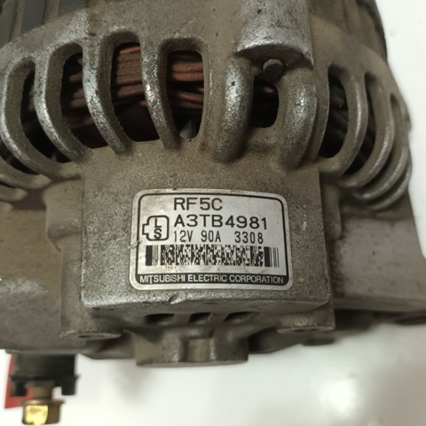 A3TB4981 Mazda