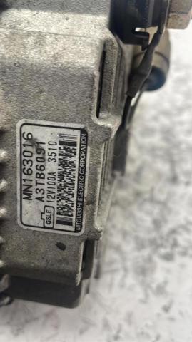Alternator Mitsubishi Outlander 1 CU