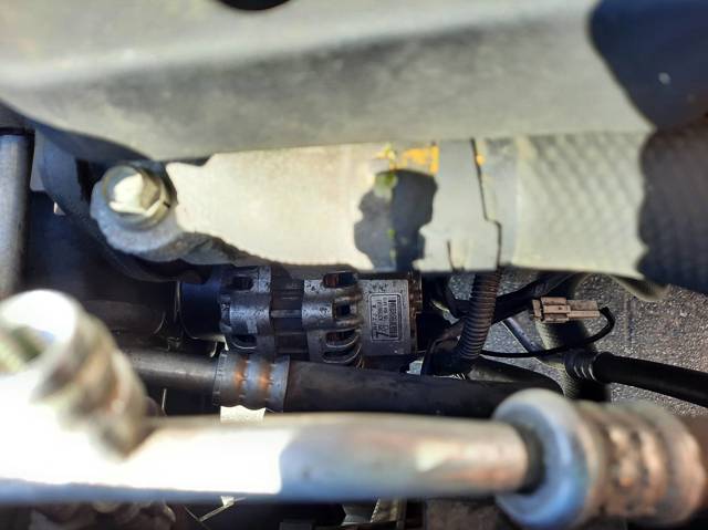 Alternator A3TB6581 MAZDA