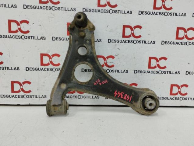 Wahacz zawieszenia przedniego dolny lewy A4143300507 MERCEDES