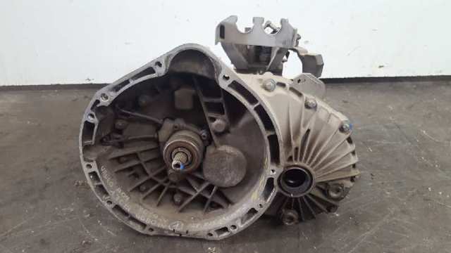 Mechaniczna skrzynia biegów w komplecie Mercedes Vaneo 414