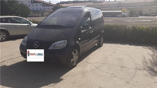 Drzwi przednie lewe do Mercedes Vaneo 414