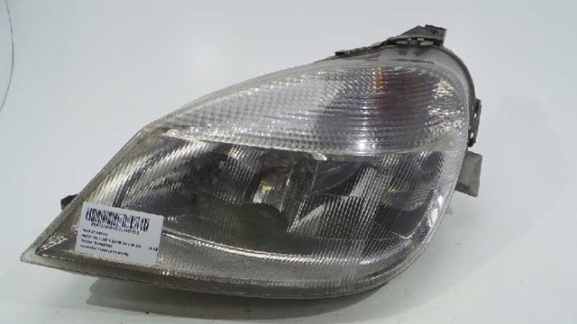 Reflektory Mercedes Vaneo