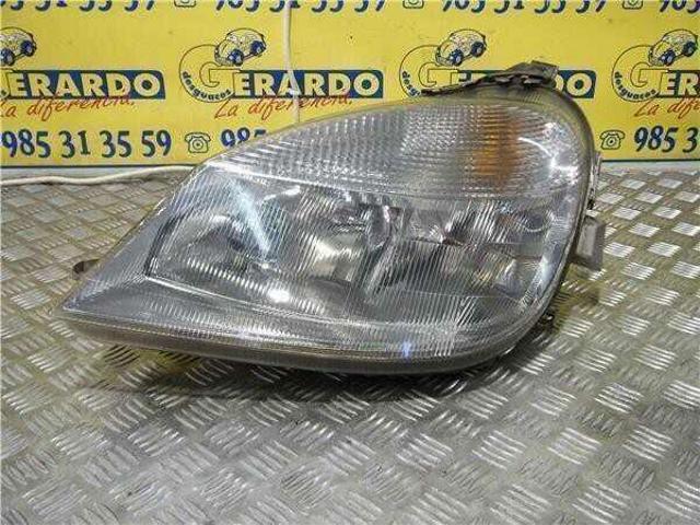 Reflektory Mercedes Vaneo