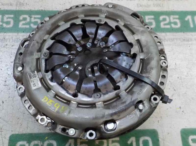 Zestaw sprzęgła (3 części) A4152500401 MERCEDES