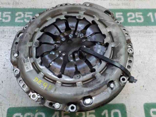 Zestaw sprzęgła (3 części) A4152500401 MERCEDES